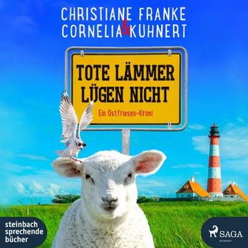 portada Tote Lämmer Lügen Nicht: Ein Ostfriesen-Krimi (in German)