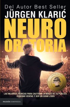 portada Neuro Oratoria (in Spanish)