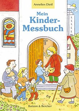 portada Mein Kinder-Messbuch (en Alemán)
