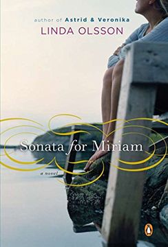 portada Sonata for Miriam (en Inglés)
