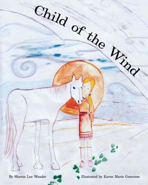portada Child of the Wind (en Inglés)