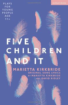 portada Five Children and it (Plays for Young People) (en Inglés)