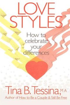 portada love styles (en Inglés)