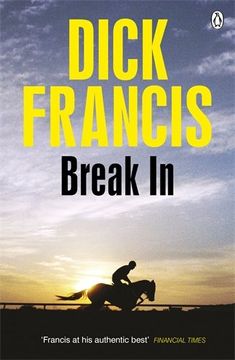portada Break In (Francis Thriller)