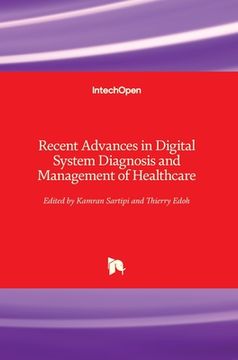 portada Recent Advances in Digital System Diagnosis and Management of Healthcare