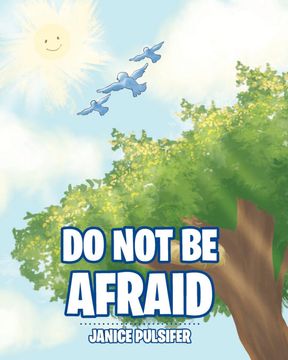 portada Do not be Afraid (en Inglés)