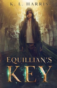 portada Equillian's Key: A fantasy action-adventure (en Inglés)