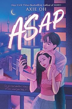 portada Asap (an Xoxo Novel) (in English)