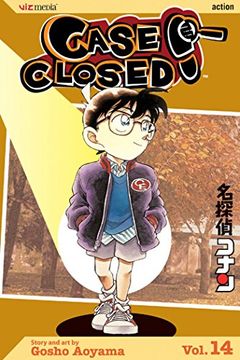 Case Closed Volume 14: The Magical Suicide