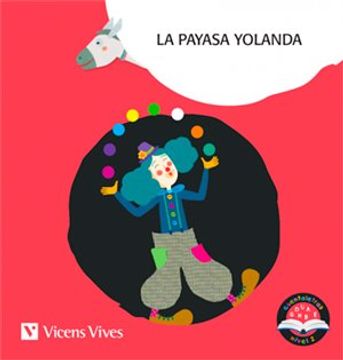 portada La Payasa Yolanda (Palo) Cuentaletras