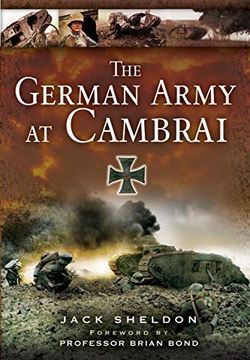 portada The German Army at Cambrai (en Inglés)