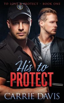 portada His To Protect (en Inglés)