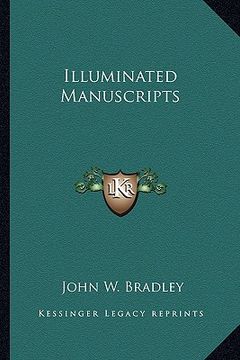 portada illuminated manuscripts (en Inglés)
