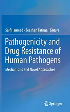 portada Pathogenicity and Drug Resistance of Human Pathogens: Mechanisms and Novel Approaches (en Inglés)