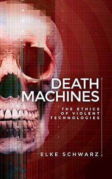 portada Death Machines: The Ethics of Violent Technologies 