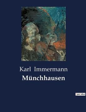 portada Münchhausen (en Alemán)