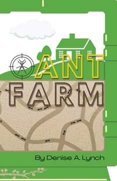 portada Ant Farm (en Inglés)