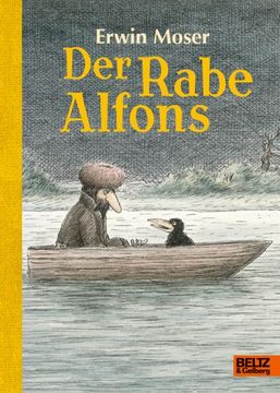 portada Der Rabe Alfons (en Alemán)