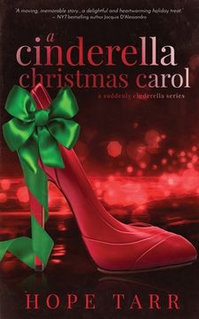 portada A Cinderella Christmas Carol (en Inglés)