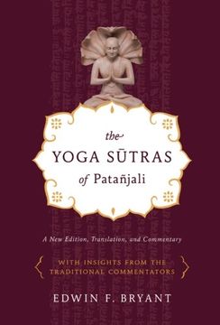portada Yoga Sutras of Patanjali 