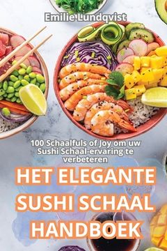 portada Het Elegante Sushi Schaal Handboek