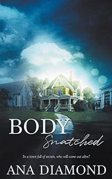 portada Body Snatched (Body Conscious) (en Inglés)