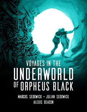 portada Voyages in the Underworld of Orpheus Black (in English)