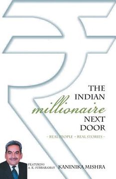 portada The Indian Millionaire Next Door (en Inglés)