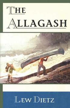portada The Allagash (en Inglés)