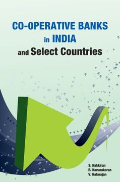 portada Co-Operative Banks in India and Select Countries (in English)