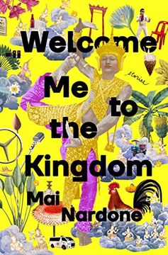 portada Welcome me to the Kingdom (en Inglés)