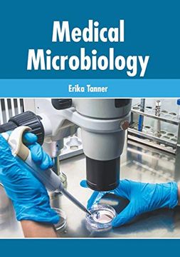 portada Medical Microbiology (en Inglés)