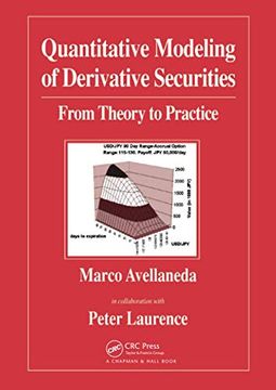 portada Quantitative Modeling of Derivative Securities (en Inglés)