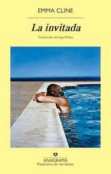 portada La Invitada