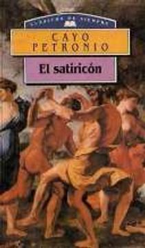 portada El Satiricón (in Spanish)
