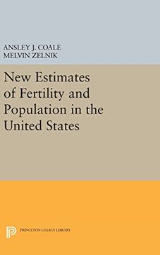 portada New Estimates of Fertility and Population in the United States (Office of Population Research)