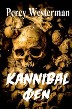 portada Kannibal øen (en Danés)