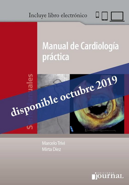 portada Manual de Cardiología Práctica + Ebbok