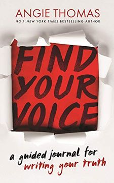 portada Find Your Voice: A Guided Journal for Writing Your Truth (en Inglés)