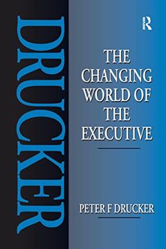 portada The Changing World of the Executive