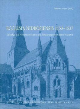 portada Ecclesia Nidrosiensis, 1153-1537 (en Inglés)