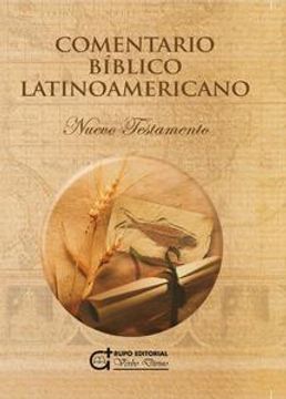 portada Comentario Bíblico Latinoamericano