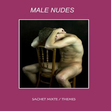 portada Sachet Mixte Themes: Male Nudes: Volume 7 (en Inglés)