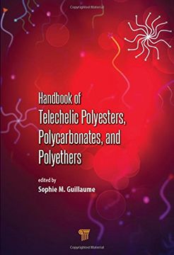 portada Handbook of Telechelic Polyesters, Polycarbonates, and Polyethers (en Inglés)