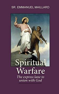 portada Spiritual Warfare: The Express Lane to Union With god (in English)