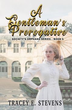 portada A Gentleman's Prerogative (en Inglés)