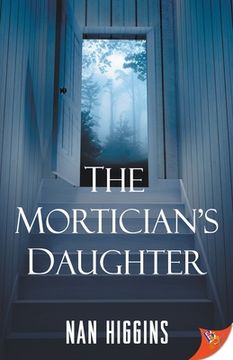 portada The Mortician's Daughter (en Inglés)