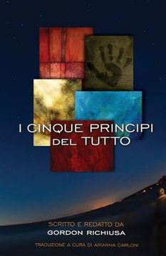 portada I Cinque Principi del Tutto (en Italiano)