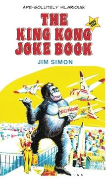 portada The King Kong Joke Book: Movie Star!