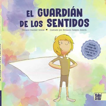 portada El Guardián de los Sentidos (la Mirada de Daniel) (in Spanish)